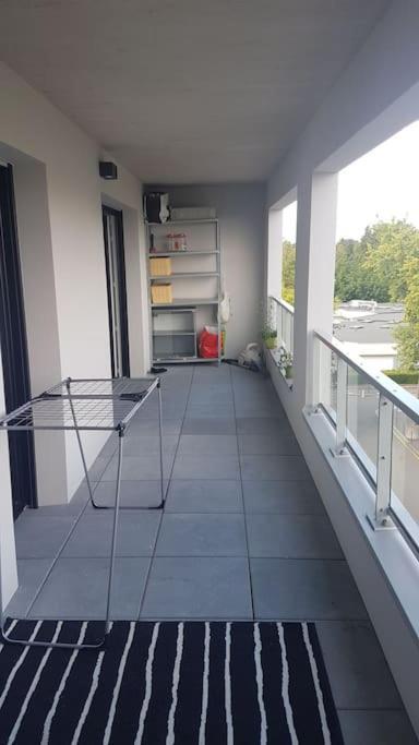 Appartement Entier T3# 2 Chambres 1 Salon Ренн Екстер'єр фото