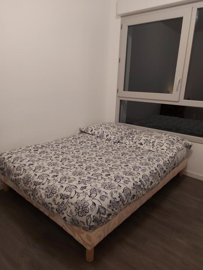Appartement Entier T3# 2 Chambres 1 Salon Ренн Екстер'єр фото