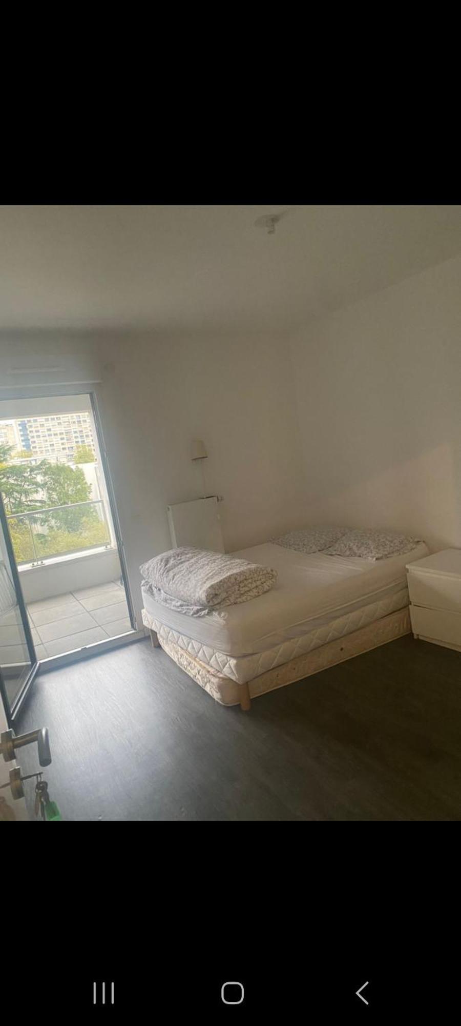 Appartement Entier T3# 2 Chambres 1 Salon Ренн Екстер'єр фото